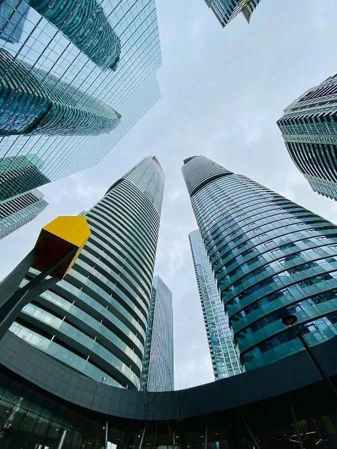 Corporate Suite Toronto Apartment