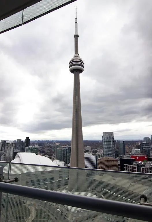 Apartment Corporate Suite Toronto Kanada