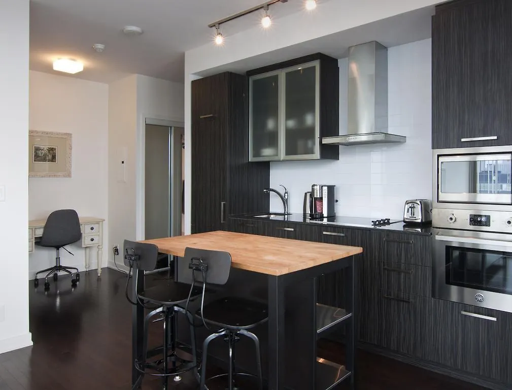 Apartment Corporate Suite Toronto