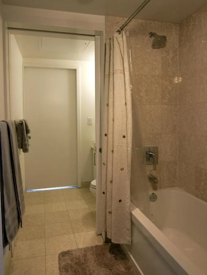 Corporate Suite Toronto Apartment