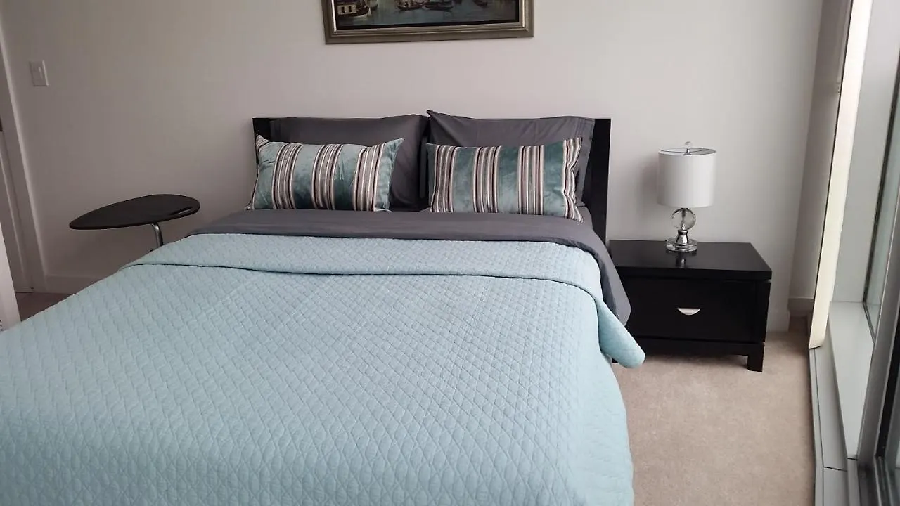 Apartment Corporate Suite Toronto Canada