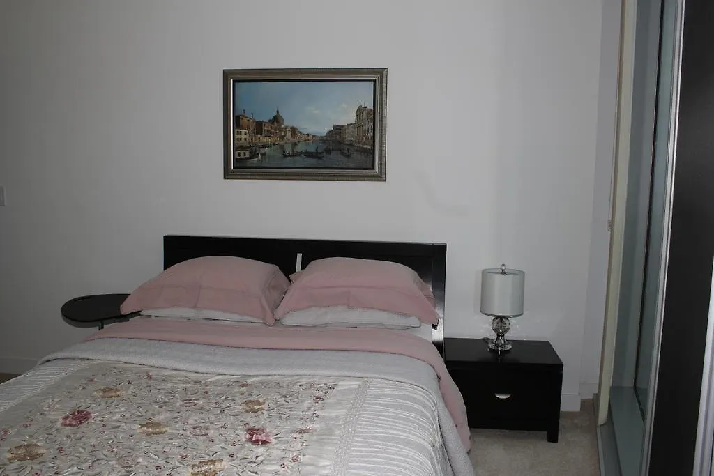 Corporate Suite Toronto Apartment