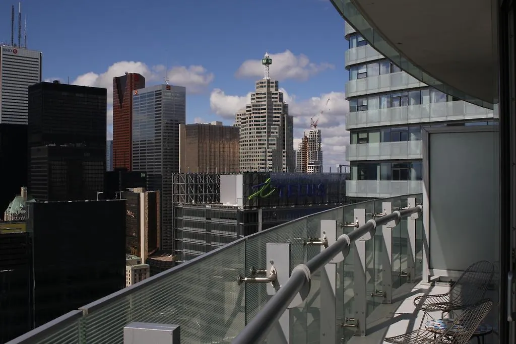 Apartment Corporate Suite Toronto