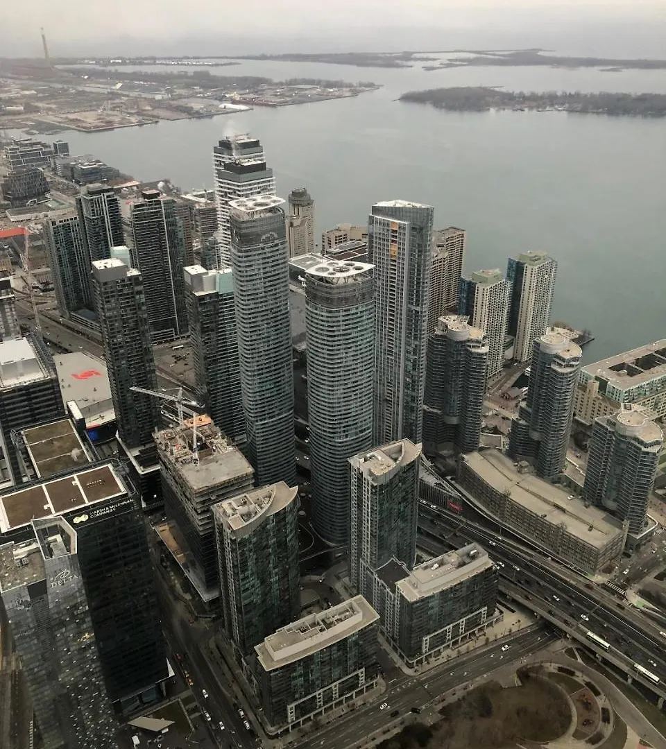 Apartment Corporate Suite Toronto Canada